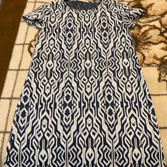 Mango textured knit dress - Picture 1 of 3